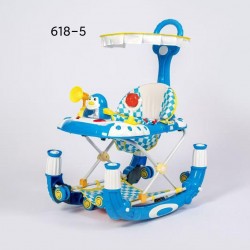 دراجة أطفال مع شمسية يمكن تحويلها لهزاز 303