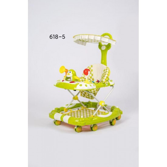 دراجة أطفال مع شمسية يمكن تحويلها لهزاز 303