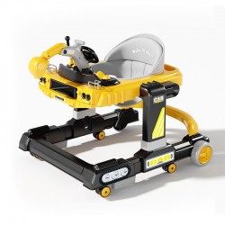 دراجة أطفال على شكل الة حفر 619-3