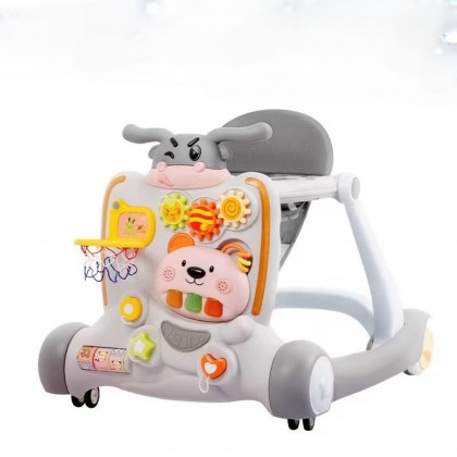 دراجة + ووكر (2*1) مع موسيقى للأطفال 919-3