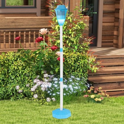 ماكنة عمل فقاعات مع اضائة وموسيقى رائعة