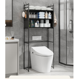 رفوف بلاستيكية توضع فوق الحمام bd-22