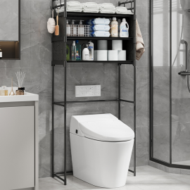 رفوف بلاستيكية توضع فوق الحمام bd-22 رفوف بلاستيكية توضع فوق الحمام bd-22