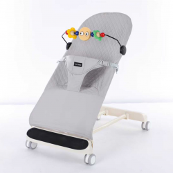 سرير أطفال هزاز مع موسيقى وبلوتوث 8911