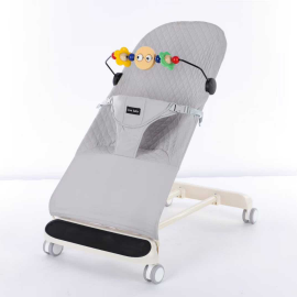 سرير أطفال هزاز مع موسيقى وبلوتوث 8911