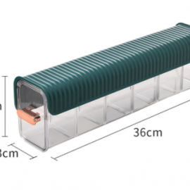 جرار لتنظيم الملابس الصغيرة يمكن الصاقه 8-18 جرار لتنظيم الملابس الصغيرة يمكن الصاقه 8-18