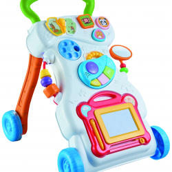 ووكر أطفال مع موسيقى 368-104