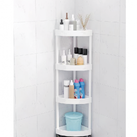 رفوف حمام مصنوعه من البلاستيك مكونه من 4 طبفات bd-25 رفوف حمام مصنوعه من البلاستيك مكونه من 4 طبفات bd-25