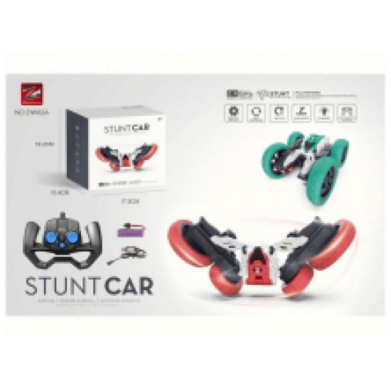 السيارة المجنونة مع ريموت 2071-8