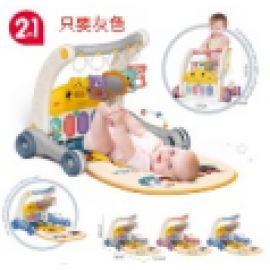 سجادة أطفال مع بيانو يمكن تحويلها لووكر 368-5G