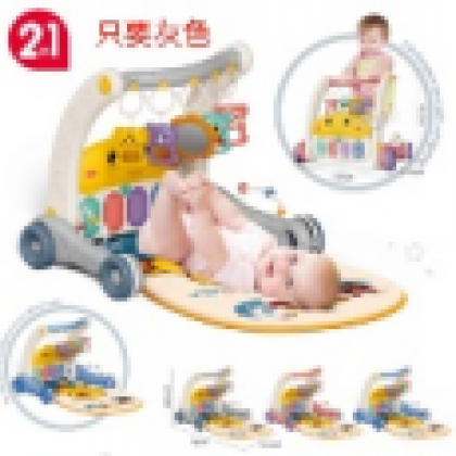 سجادة أطفال مع بيانو يمكن تحويلها لووكر 368-5G