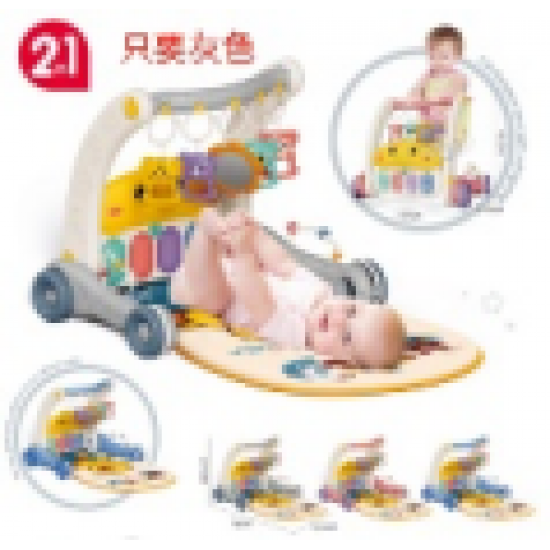 سجادة أطفال مع بيانو يمكن تحويلها لووكر 368-5G