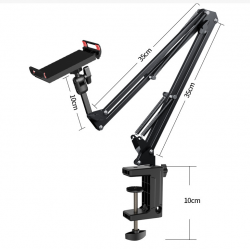 ستاند جوال بذراع متحرك 8-22