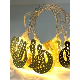 حبل زينة كهربائي موديل 126 مكون من 10 وحدات انارة حبل زينة كهربائي موديل 126 مكون من 10 وحدات انارة