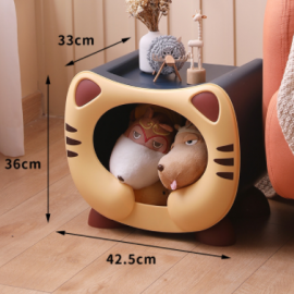 صندوق لتخزين الالعاب بشكل كرتوني جميل 8-23 صندوق لتخزين الالعاب بشكل كرتوني جميل 8-23