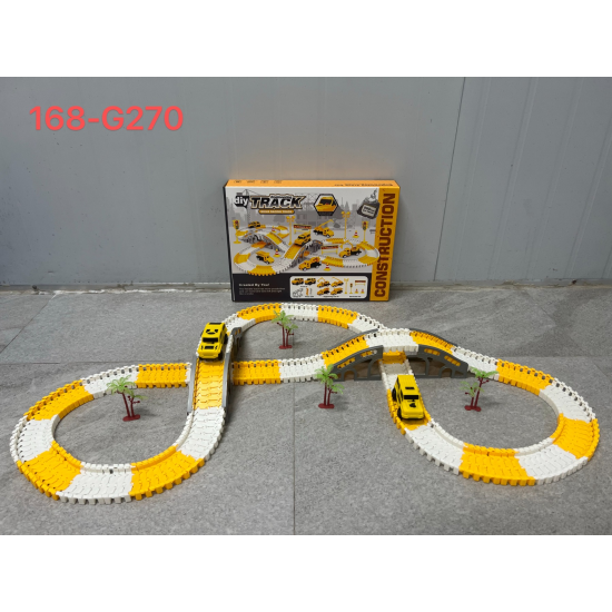 سكة السياراة القابلة للتشكيل ME-125