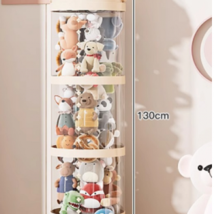 منظم العاب بشكل اسطواني جميل 8-24