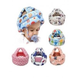 خوذة حماية لرأس الطفل 