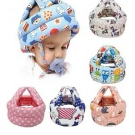 خوذة حماية لرأس الطفل 