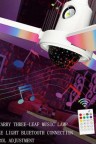 مصباح lEDبلوتوث موسيقى مصباح lEDبلوتوث موسيقى