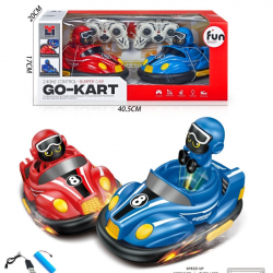 سيارات مزدوجة تعمل بالريموت 180