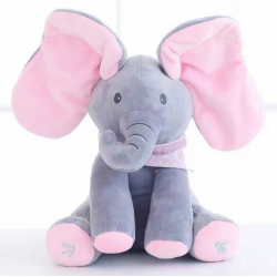 دمية الفيل المضحك 8108D