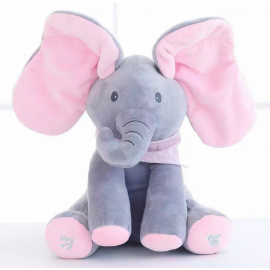 دمية الفيل المضحك 8108D