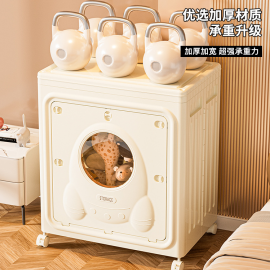 صندوق تخزين يمكن طوبه بالحجم الكبير IH-54