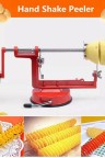 آلة تقطيع البطاطس على شكل حلزوني