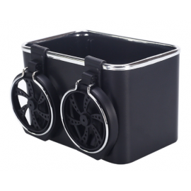 منظم للسيارة مع مكان للمشروبات 8-28