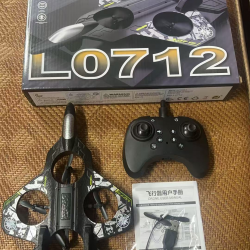 طائرة مع ريموت مصنوعه من مواد تتحمل الصدمات 2024