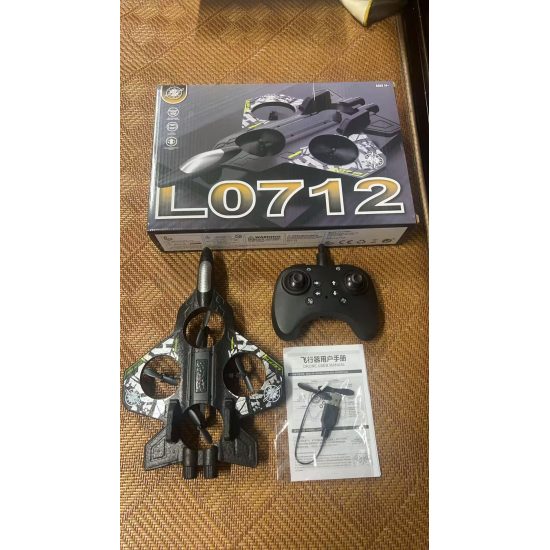 طائرة مع ريموت مصنوعه من مواد تتحمل الصدمات 2024