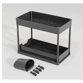 منظم منزلي مكون من طبقتين IH-57