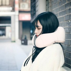 وسادة رقبة مريحة للسفر وسادة رقبة مريحة للسفر