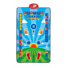 سجادة الصلاة التعليمية B-0012