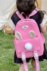 حقيبة مدرسية للأطفال على شكل ارنب