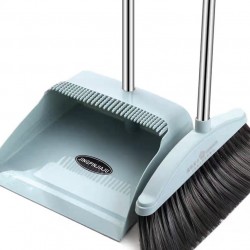 مكنسة مع كريك قابلة للدوران