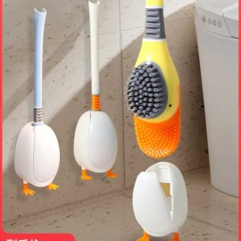 فرشاة مزدوجة للحمامات مع مكان لوضع الصابون c-38 