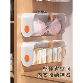 منظم للملابس معلق وباب قابل للفتح والاغلاق c-16