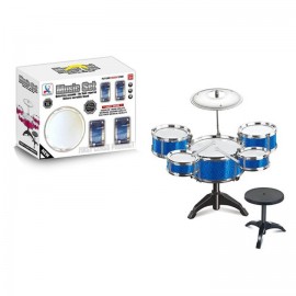 طبلة مع كرسي مميزة للاطفال