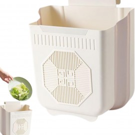 سلة نفايات مميزة بتصميم عصري