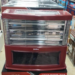 صوبة كهربائية ماركة Muller مكونة من 4 أعمدة مع ديكور فير بليس 