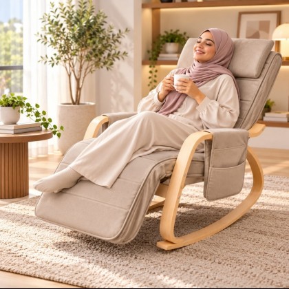 كرسي هزاز بالوان مختلفه