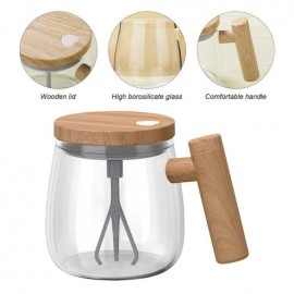 ابريق التحريك الذاتي للمشروبات سعة 400 مل ابريق التحريك الذاتي للمشروبات سعة 400 مل