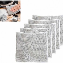 ليف سحرية للجلي مكونة من 5 قطع  ليف سحرية للجلي مكونة من 5 قطع