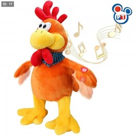 لعبة الديك كوكو للاطفال