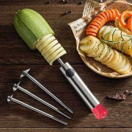 طقم حفارات محاشي ستانلس مكون من 4 قطع طقم حفارات محاشي ستانلس مكون من 4 قطع