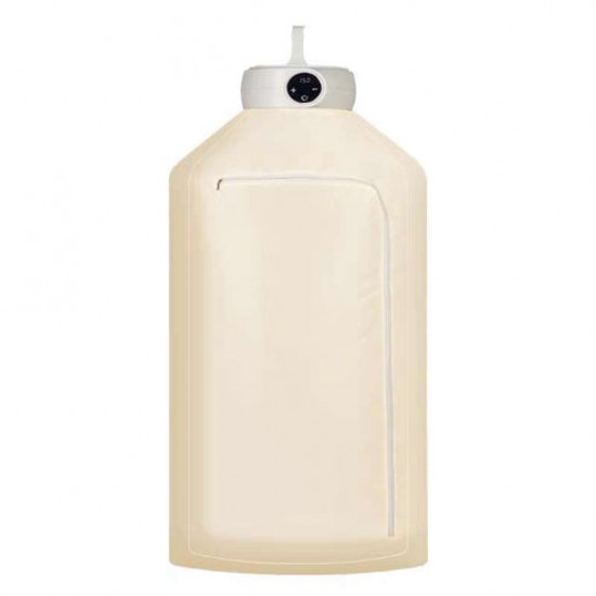 نشافة الملابس المنزلية المحمولة