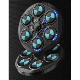 جهاز ملاكمة منزلي ذكي مع قفازات