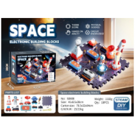 بزل العالم الصغير لتنمية مواهب الأطفال lh-001